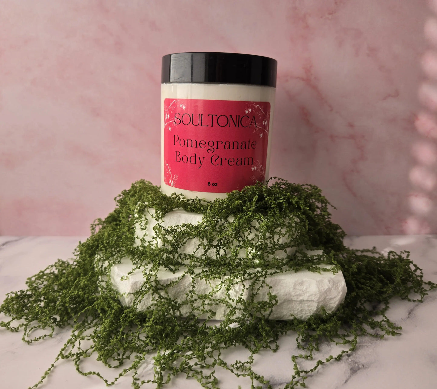 Pomegranate Body Cream Soultonica