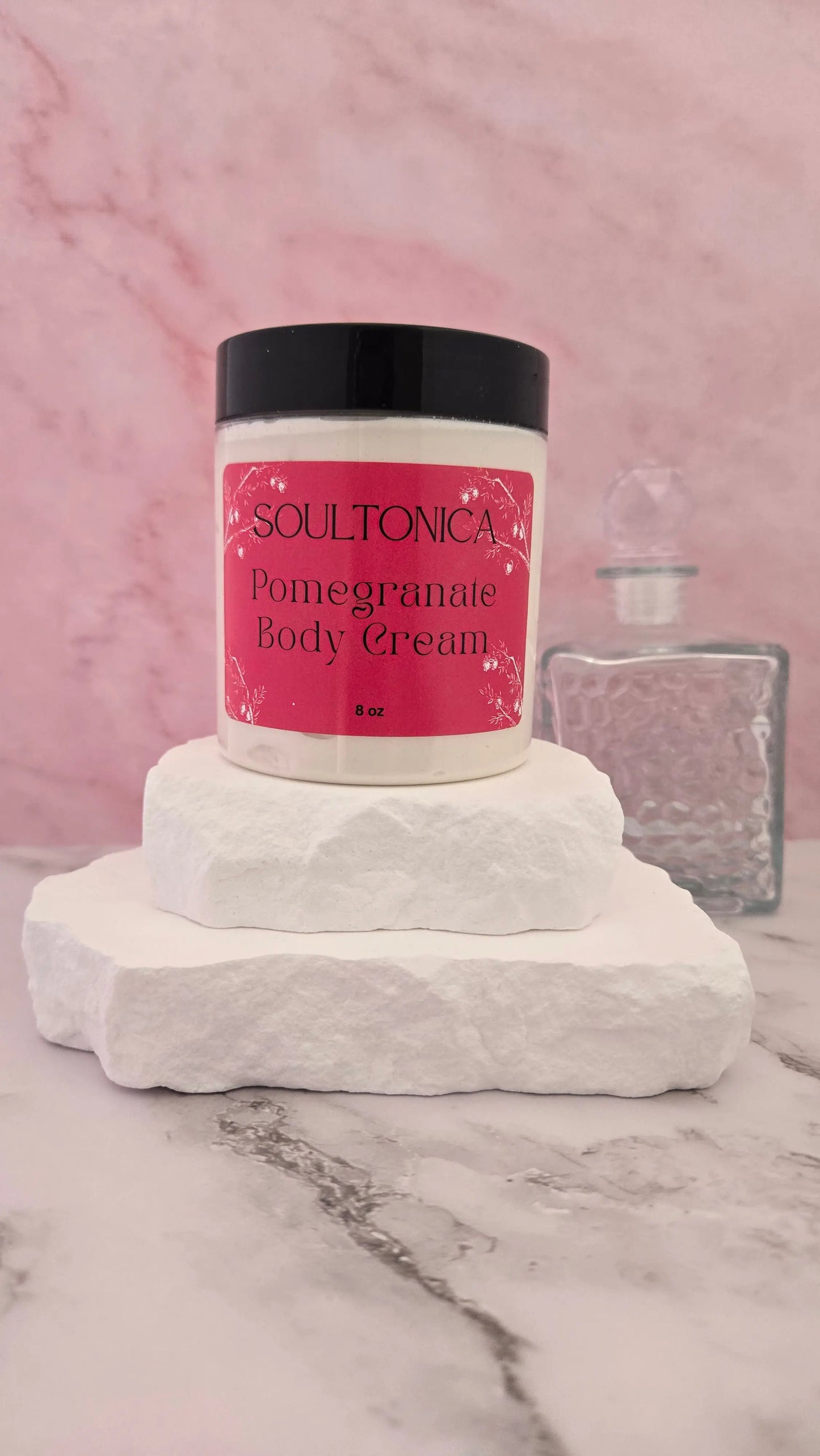 Pomegranate Body Cream Soultonica